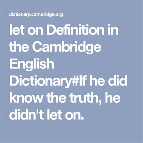 TRUTHFULLY definition in the Cambridge English Dictionary