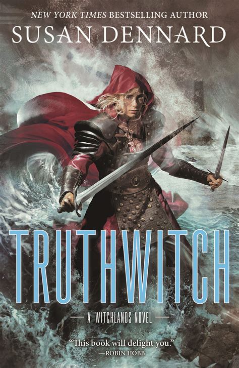 TRUTHWITCH Kirkus Reviews