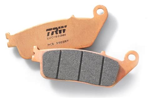 TRW SRT brake pads MCB721SRT - Brake pads and brake shoes …