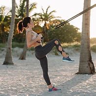 TRX Training obstacleplaypark