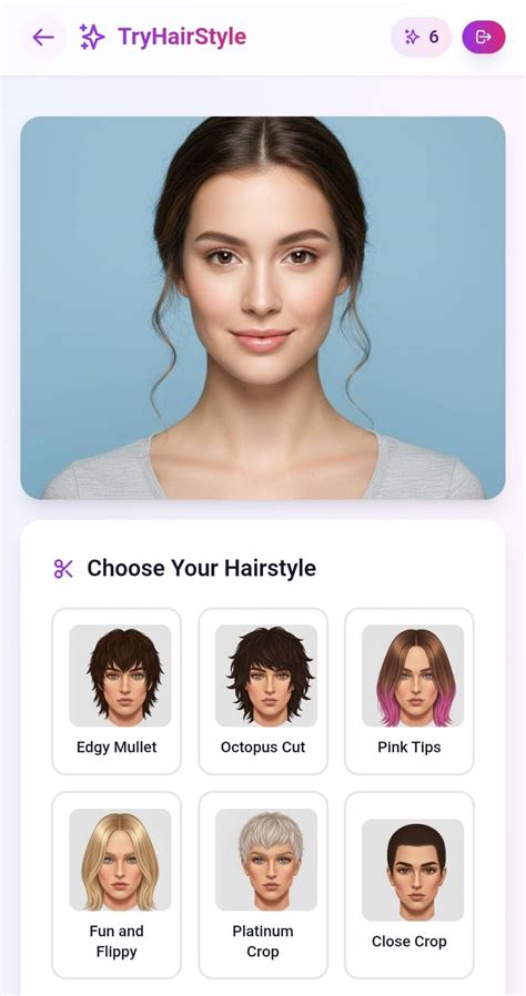 Try Hairstyle App - muktibox.com
