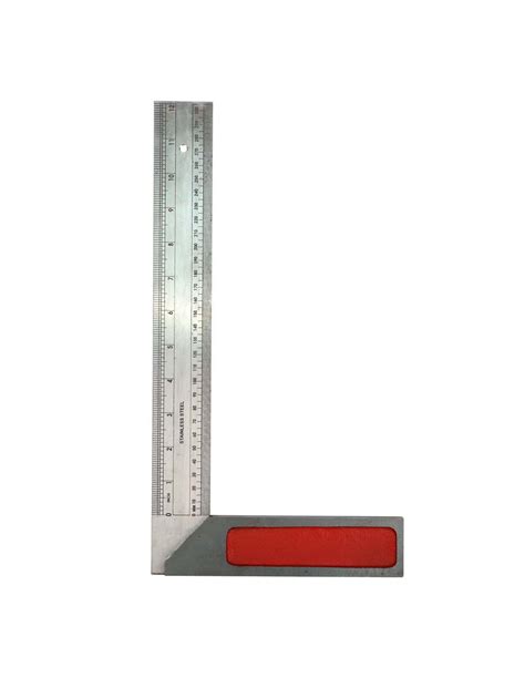 TRY SQUARE (STAINLESS STEEL) - REMAX TOOLS - balustradellc