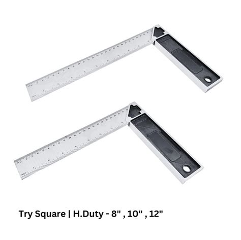 Try Square Heavy Duty - Clarke® Industrial Tools - balustradellc