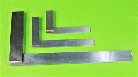 Try Square Set - Banka Machine - balustradellc