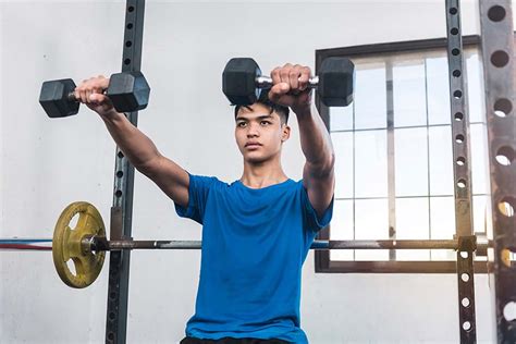 Try These 10 Effective Exercises to Get Massive Broad Shoulders - DMoose - balustradellc