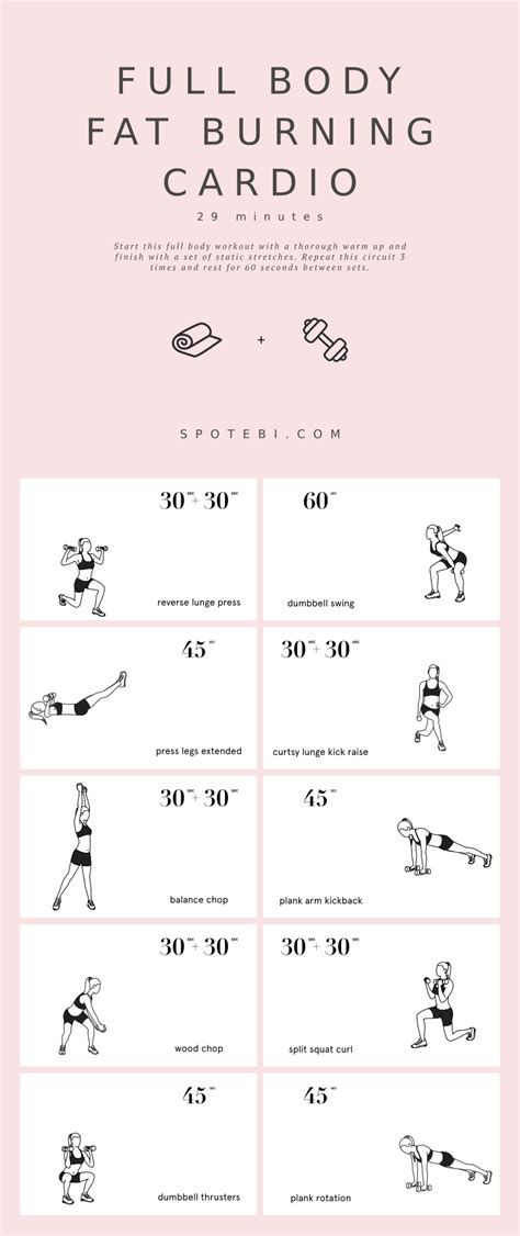 Try This 30-Minute Full Body Workout to Burn Fat and … - balustradellc