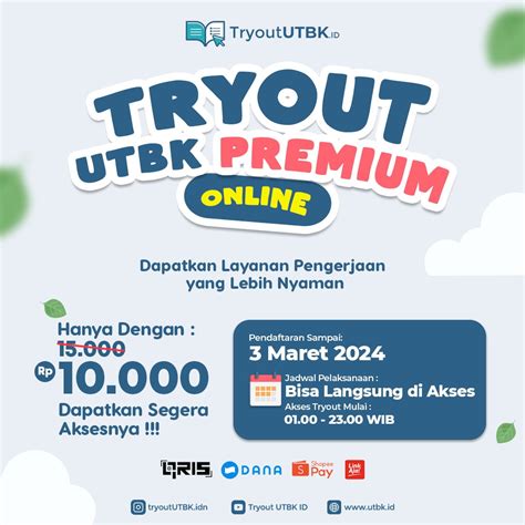 TRYOUT ONLINE - CPNS/CASN SNBT STAN UTBK … - balustradellc