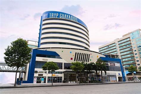 TRYP by Wyndham Guayaquil Guayaquil, EC Hotels