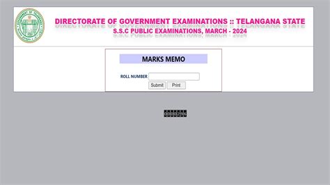 TS SSC Result 2024 Declared Telangana Board 10th Result