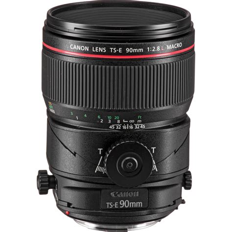 TS-E 90mm f/2.8 Tilt Shift Lens Canon Australia