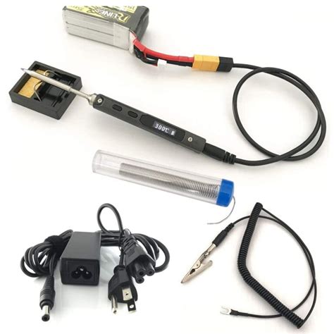 TS100 Soldering Iron Review - The Best Iron For The Price?