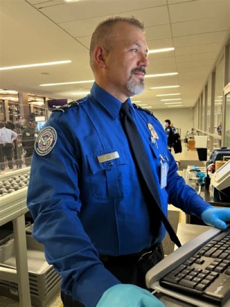 TSA (Transportation Security Administration) Security Officer …