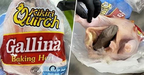 TSA Finds Gun Inside Raw Chicken at Florida Airport - Yahoo News