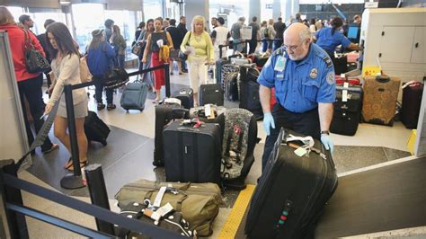 TSA finds higher number of guns in carry-on luggage at Missouri airports