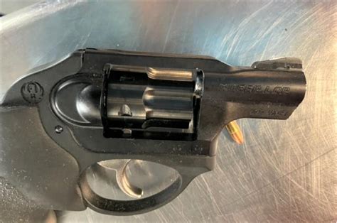 TSA officers find loaded revolver in woman’s carry-on at Worcester Regional Airport