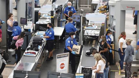 TSA urges holiday flyers to keep their presents unwrapped