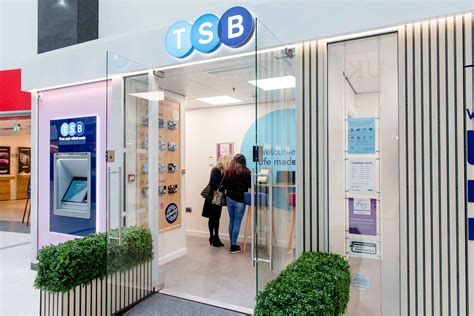 TSB, Wigan Opening hours - localbanks.co.uk