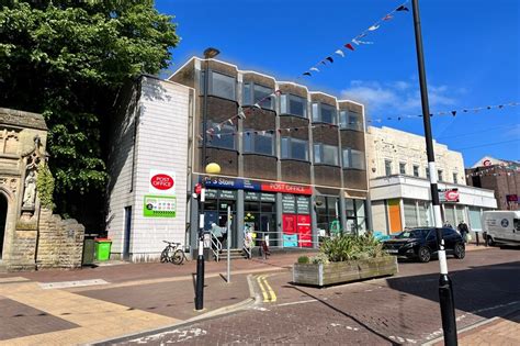 TSB Bank, Market Street, Chorley, PR7 2SE