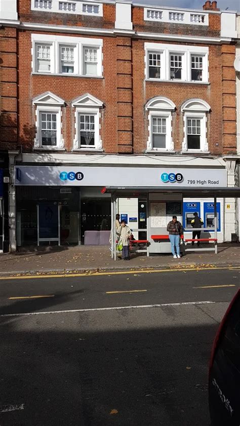 TSB Bank - Opening times TSB Bank, George Street, Oxford