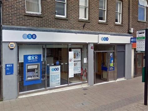 TSB Bank BANBURY opening times in Banbury, High Street