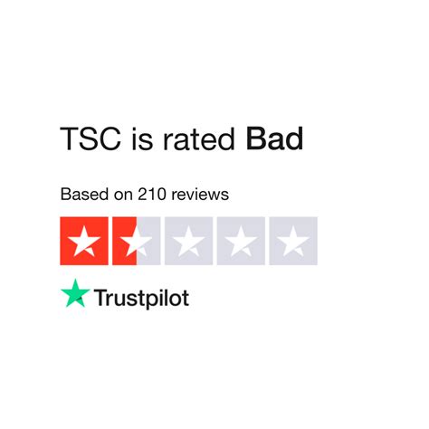 TSC Signs Reviews Read Customer Service Reviews …