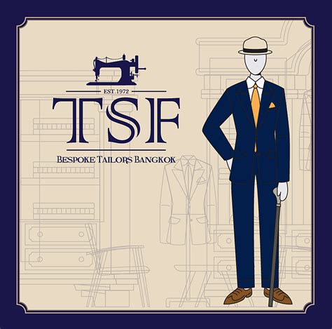 TSF Bespoke Tailors Bangkok