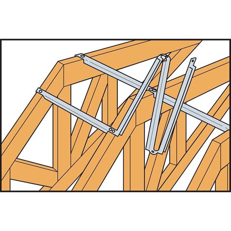 TSF2-24 Simpson Strong-Tie Truss Spacer