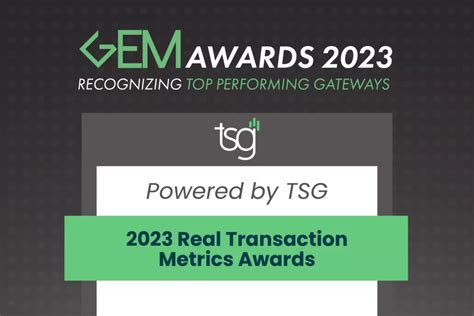 TSG Announces 2024 Omnichannel Provider of the Year - Yahoo!