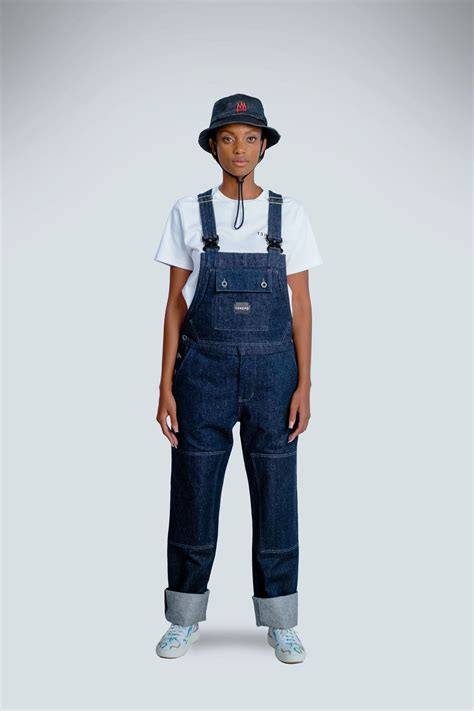 TSHEPO Dungaree