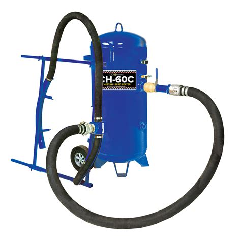 TSI TSI, bead seater, 60 gallon, 10ft. hose., , Model# CH-60