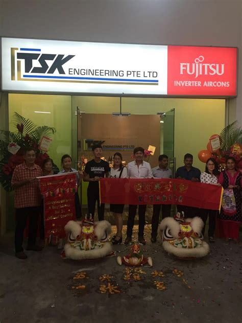 TSK ENGINEERING PTE LTD - JobStreet