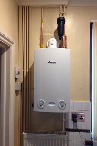 TSL Heating and Plumbing - Gas Boiler Repair, Central