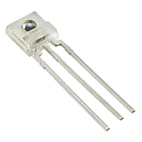 TSL237S-LF ams OSRAM Sensors, tranductors DigiKey