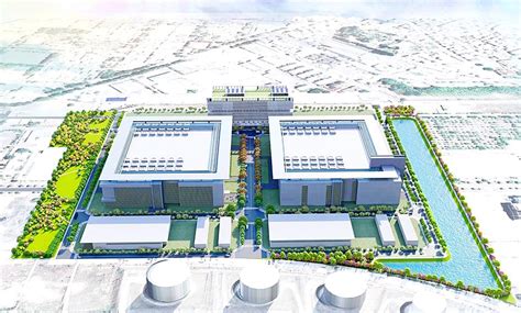 TSMC Map - Industrial building - Taiwan - Mapcarta