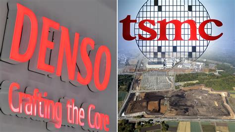 TSMC lifts Japan chip plant investment, with Denso following Sony