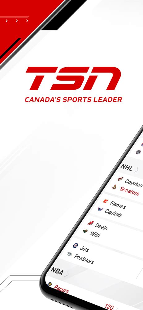 TSN - Overview - Apple App Store - Canada - Sensor Tower