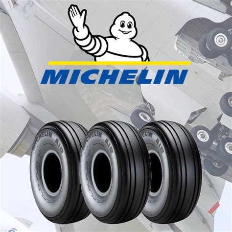 TSO-C62C of Michelin Aircraft Tyre Aviation Orbit