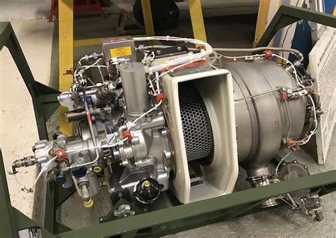 TSO-C77A GAS TURBINE AUXILIARY POWER UNIT of Honeywell