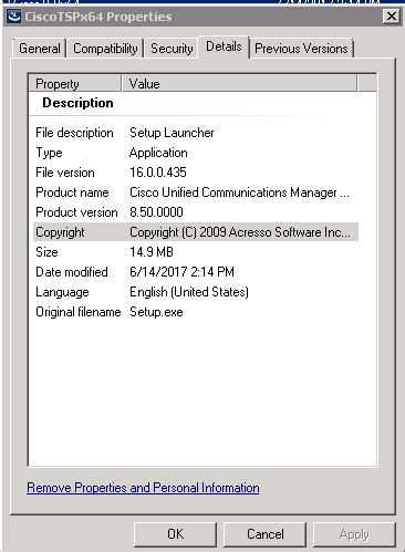 TSP unresponsive - Cisco Community