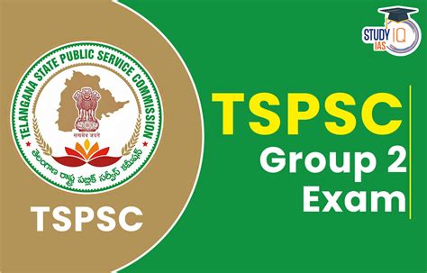 TSPSC Group 2 Exam Date 2024 Out, Check Exam …