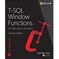 Full Download Tsql Window Functions For Data Analysis And Beyond By Itzik Bengan
