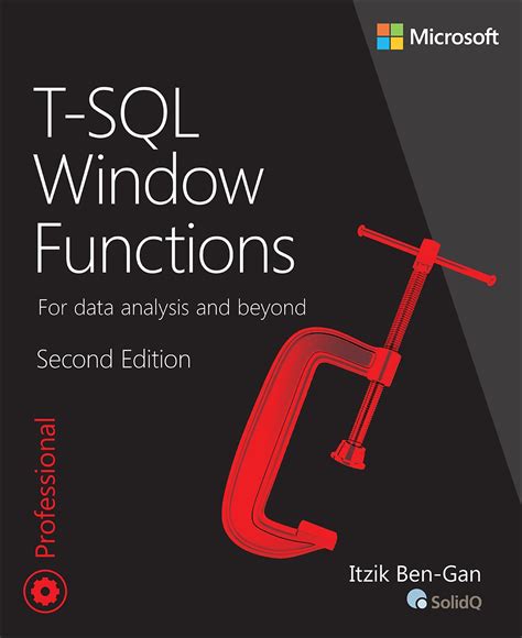 Read Tsql Window Functions For Data Analysis And Beyond By Itzik Bengan