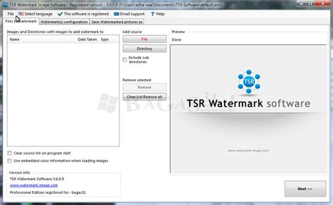 TSR Watermark Image Pro 3.6.0.9 With Serial Key Free Download [Multilingual]