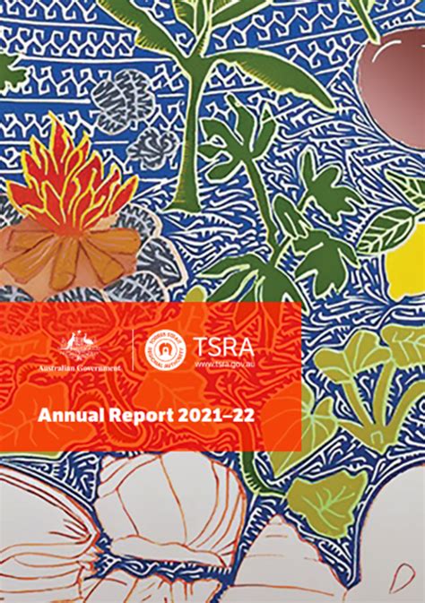 TSRA Annual Report 2024 - 2024 TSRA - Torres Strait Regional …