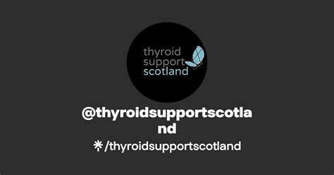 TSS (@thyroidsupportscotland) • Instagram photos and videos