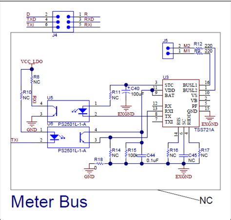 TSS721A: about TSS721 and TSS521 - MSP low-power …