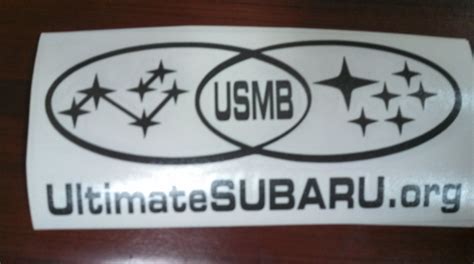 TSSFAB - Ultimate Subaru Message Board