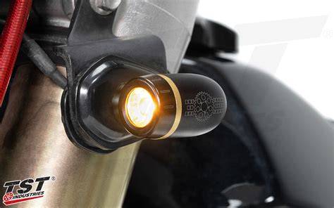 TST Industries | BL6 Sequential LED Pod Turn Signals - raincitystudios.com