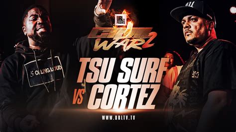 TSU SURF VS CORTEZ FACEOFF URLTV - YouTube