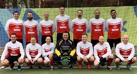 TSV03 Fußball - 1. Herren wird Zweiter in Immensen Das.